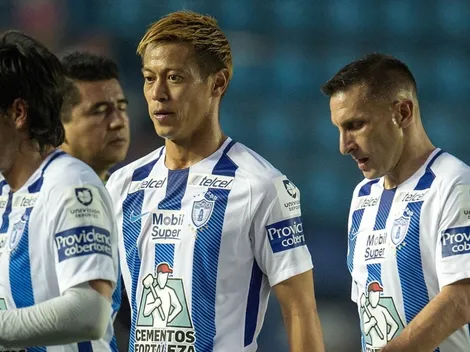 El Chaco Giménez le pondrá fin a su carrera