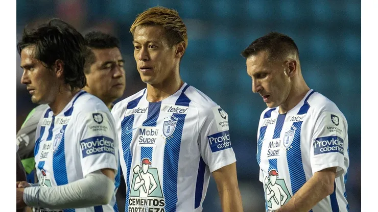 Chaco Giménez deja el fútbol