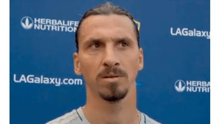 ¡A lo Zlatan!