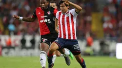 Atlas vs Chivas (Foto: Getty)