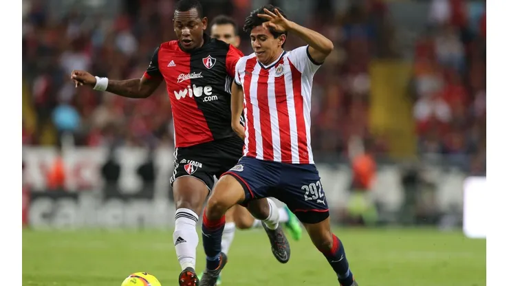 Atlas vs Chivas (Foto: Getty)