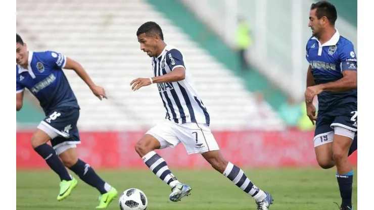 Gimnasia vs Talleres (Foto: La NUEVA Mañana)