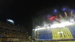 El proyecto de la nueva Bombonera.