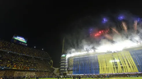 El proyecto de la nueva Bombonera.