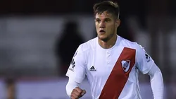 ZAFASTE. Zuculini no estará en la vuelta, pero River no sufrirá sanciones.