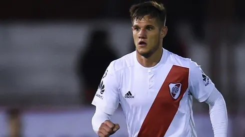 ZAFASTE. Zuculini no estará en la vuelta, pero River no sufrirá sanciones.