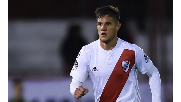 ZAFASTE. Zuculini no estará en la vuelta, pero River no sufrirá sanciones.