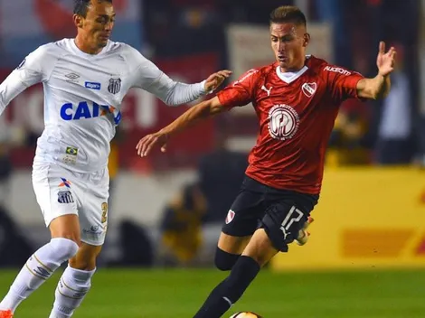 El Rojo se presenta ante su hinchada