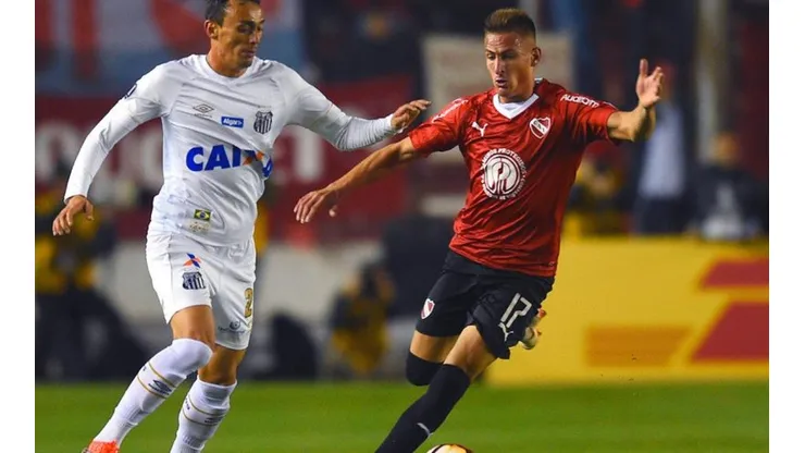 El Rojo se presenta ante su hinchada