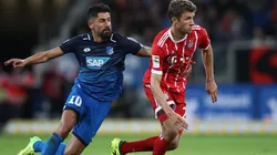Bayern Munich vs Hoffenheim (Foto: Getty)