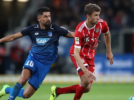 Ver en VIVO Bayern Munich vs Hoffenheim por la Bundesliga