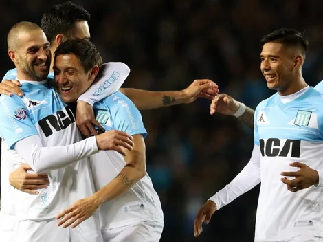 Ver en VIVO Patronato vs Racing por la Superliga Argentina