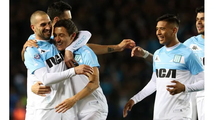 Ver en VIVO Patronato vs Racing por la Superliga Argentina