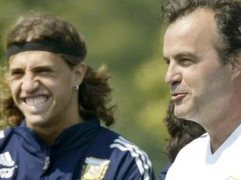 Crespo perdonó a Bielsa, pero no olvida: "Fue una tremenda decepción sentirse engañado"