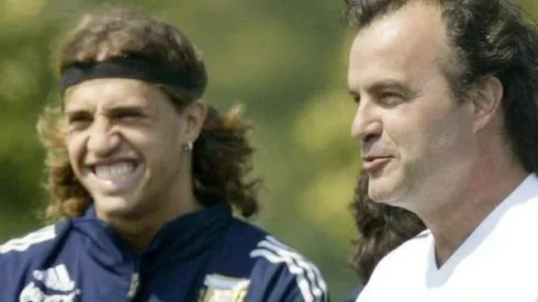 ¿Lo perdona? Crespo y una dura carta abierta.