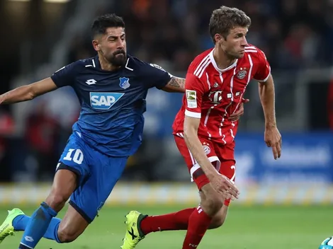 EN VIVO: Bayern Múnich vs. Hoffenheim por la Bundesliga