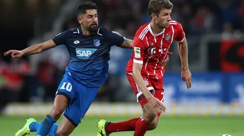 Bayern Munich vs Hoffenheim (Foto: Getty)