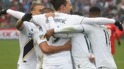 LA Galaxy vs LAFC (Foto: Getty)