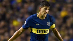 A Boca le habría llegado una oferta por Santiago Vergini desde Turquía