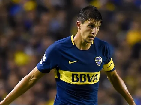 A Boca le habría llegado una oferta por Santiago Vergini desde Turquía