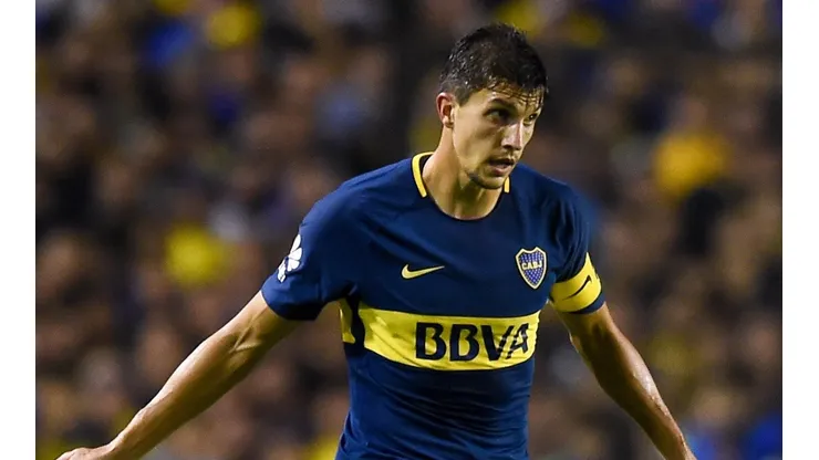 A Boca le habría llegado una oferta por Santiago Vergini desde Turquía