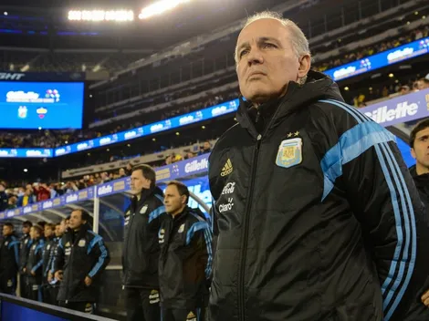 Alejandro Sabella habló de su enfermedad y emocionó a todos