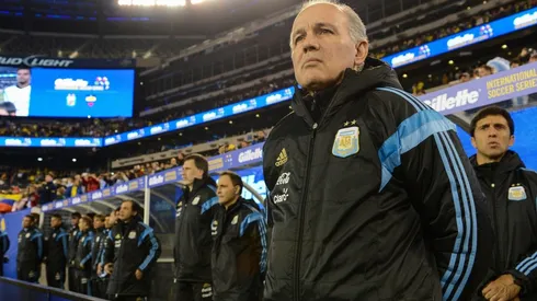 Alejandro Sabella habló de su enfermedad y emocionó a todos