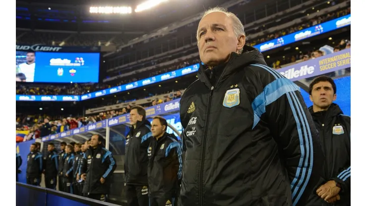 Alejandro Sabella habló de su enfermedad y emocionó a todos