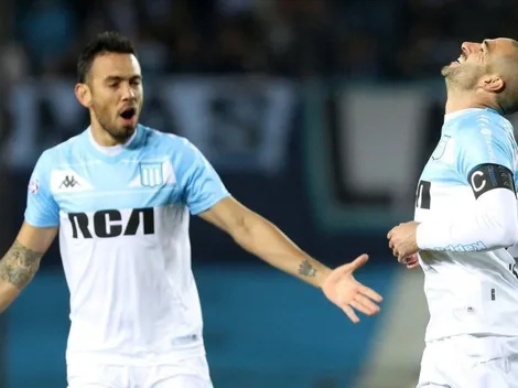 En VIVO: Patronato vs Racing por la Superliga Argentina