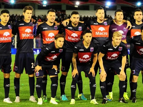 Qué canal transmite en Argentina Tigre vs San Martín de San Juan por la Superliga