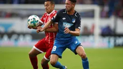 Bayern Munich vs Hoffenheim (Foto: Getty)