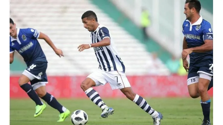 Gimnasia vs Talleres (Foto: Getty)