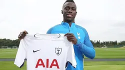 Davinson Sanchez expresó su cariño a los "COYS" de Tottenham.