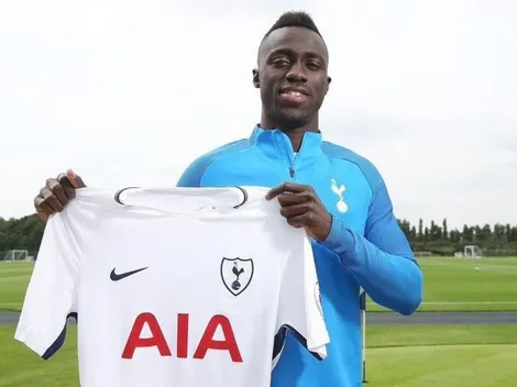 Las 5 fotos de Davinson Sánchez para resumir su primer año en Tottenham