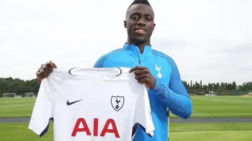 Davinson Sanchez expresó su cariño a los "COYS" de Tottenham.