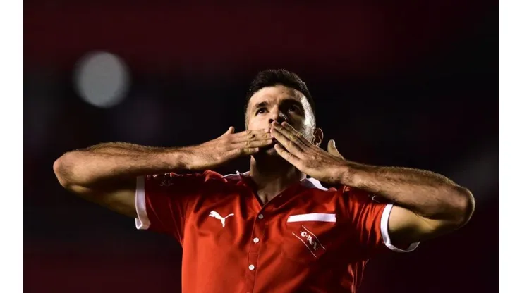 Gigliotti no duda: para él, el Rey de Copas es Independiente.