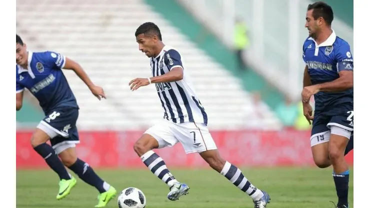 Gimnasia vs Talleres (Foto: La NUEVA Mañana)