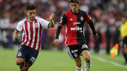 Atlas vs Chivas (Foto: Getty)