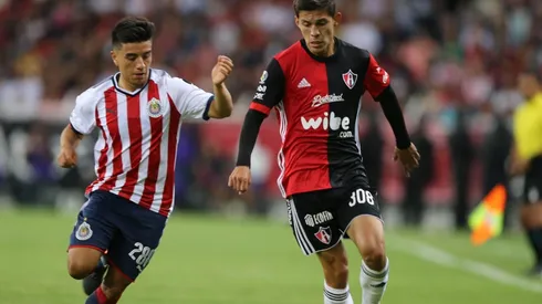 Atlas vs Chivas (Foto: Getty)