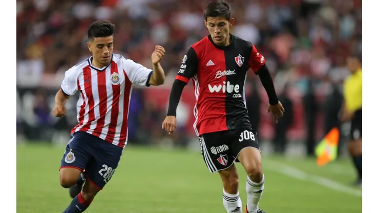 Atlas vs Chivas (Foto: Getty)