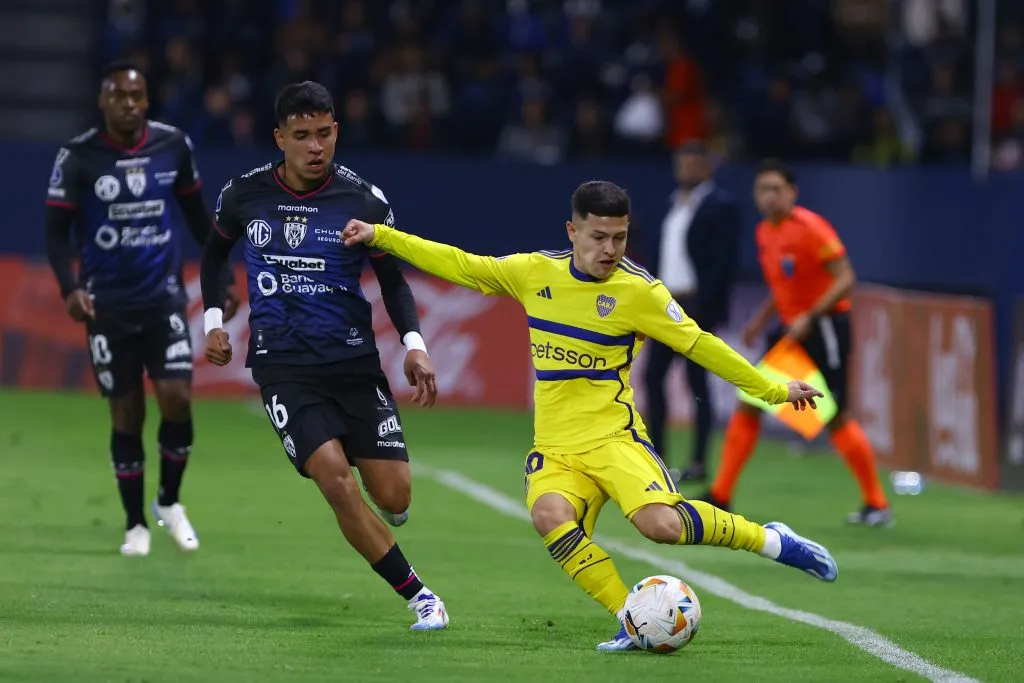 Kendry Páez viene siendo discutido incluso en IDV. (Foto: GettyImages)