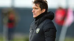 Guillermo cambia el equipo