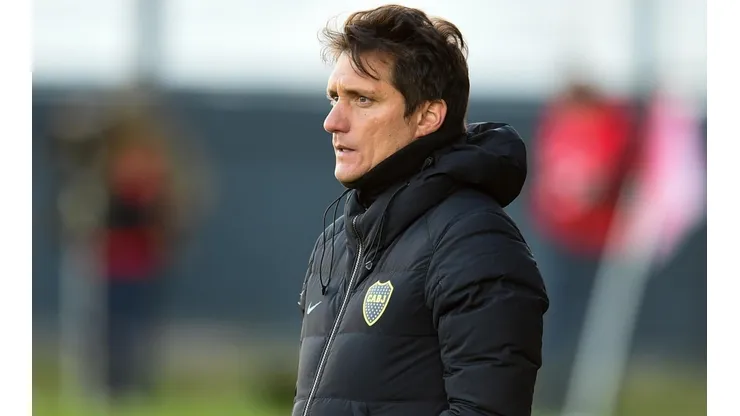 Guillermo cambia el equipo