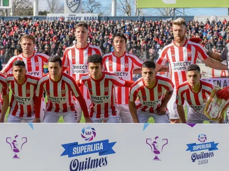 En VIVO: Belgrano vs Estudiantes por la Superliga