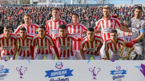 Belgrano vs Estudiantes (Foto: Getty)