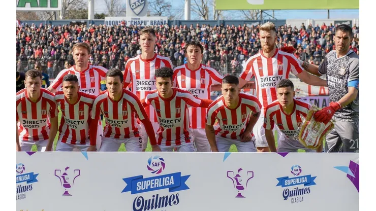Belgrano vs Estudiantes (Foto: Getty)