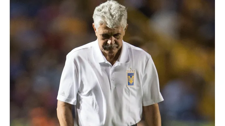 Ferreti podría ser DT de México hasta que consigan uno temporal Selección