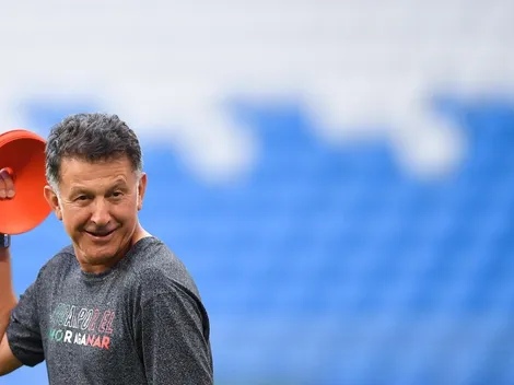 ¿Y el sueño de dirigir Colombia? Preacuerdo de Osorio con la Selección de Paraguay