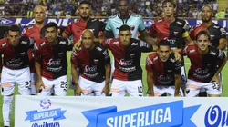 Atlético Tucumán vs Colón (Foto: Getty)