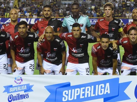 En VIVO: Atlético Tucumán vs Colón por la Superliga